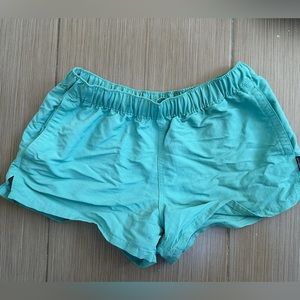 Patagonia baggies shorts